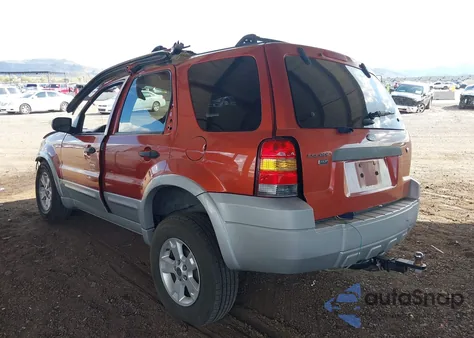 2007 Ford Escape Xlt/Xlt Sport from USA, damaged, VIN 1FMYU03187KA06280